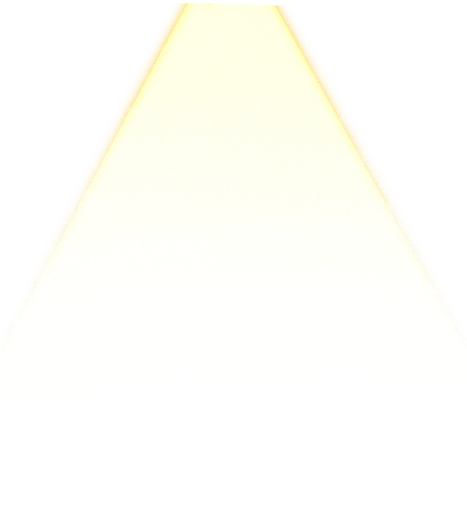 Light Ray Illustration